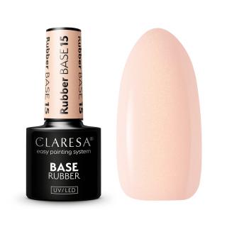 Claresa RUBBER Base 5g - 15