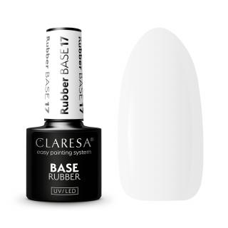 Claresa RUBBER Base 5g - 17