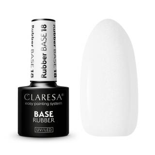 Claresa RUBBER Base 5g - 18