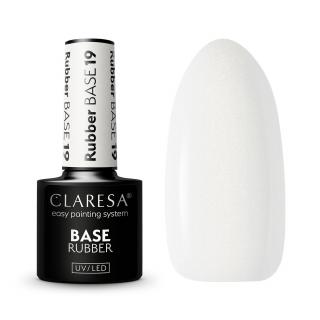 Claresa RUBBER Base 5g - 19