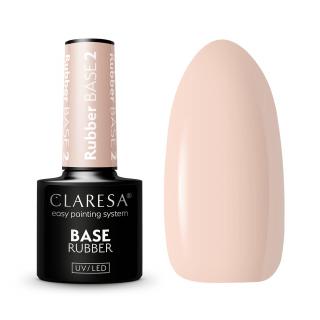 Claresa RUBBER Base 5g - 2