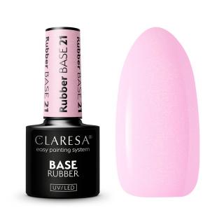 Claresa RUBBER Base 5g - 21