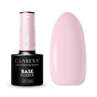 Claresa RUBBER Base 5g - 6