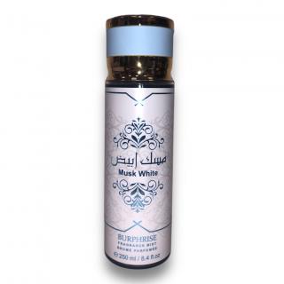 Dámska parfumovaná voda Musk White 250ml
