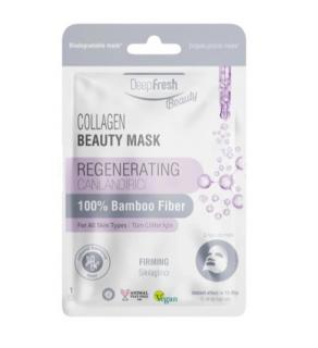Deep fresh kozmetická maska s kolagénom 30 ml