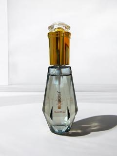 Diamantový voňavý olej na vlasy, 60 ml