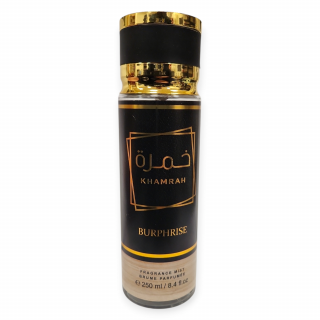 Dubajská unisex parfumovaná voda Khamrah 250ml