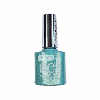 Essaco Gel lak na nechty 10ml AZURE BLING č. 10