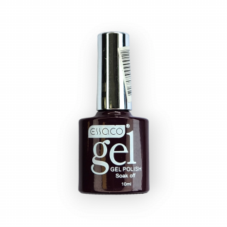 Essaco Gel lak na nechty 10ml DARK BLOOD  č. 09