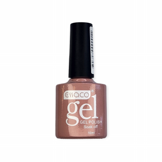 Essaco Gel lak na nechty 10ml NUDE PINKS č.87