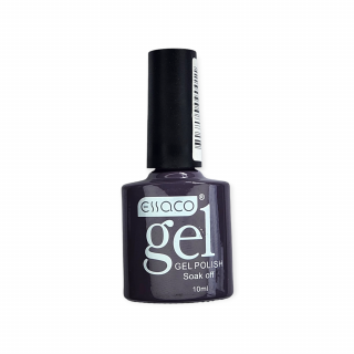 Essaco Gel lak na nechty 10ml URBAN VIOLET  č. 50