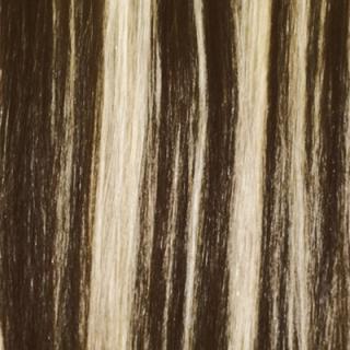 Exkluzívne clip in vlasy - odtieň 2/613  dlhé 50cm váha vlasov 100g