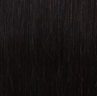 Exkluzívne clip in vlasy - odtieň 2 dlhé 50cm váha vlasov 100g