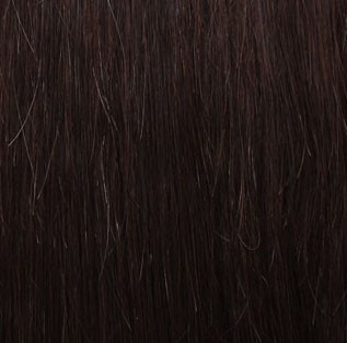 Exkluzívne clip in vlasy - odtieň 4 dlhé 50cm váha vlasov  100g