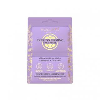 Expres firming – liftingová – antioxidačná maska s peptidmi 2 x 5 ml