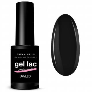 Gél Lak Dreamnails BLACK nr.900