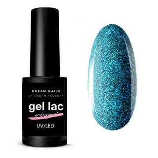 Gél Lak Dreamnails galaxy green