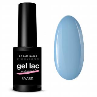 Gél Lak Dreamnails  PROFESIONAL Blue 702