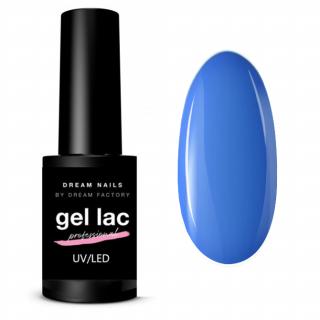 Gél Lak Dreamnails  PROFESIONAL Blue 707