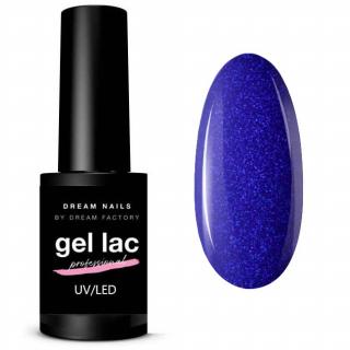 Gél Lak Dreamnails PROFESIONAL Blue 715