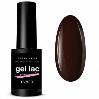 Gél Lak Dreamnails PROFESIONAL Brown 309