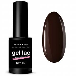 Gél Lak Dreamnails PROFESIONAL Brown 313