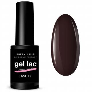 Gél Lak Dreamnails PROFESIONAL Brown 314