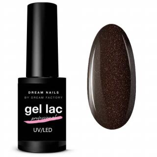 Gél Lak Dreamnails PROFESIONAL Brown 317