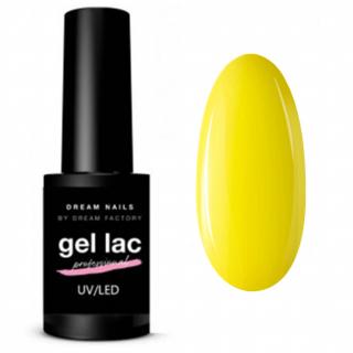 Gél Lak Dreamnails PROFESIONAL CANDY YELLOW 1