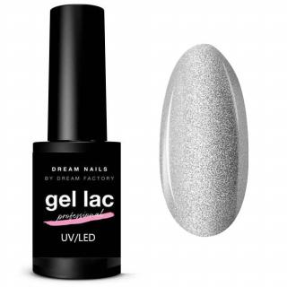 Gél Lak Dreamnails PROFESIONAL Extreme Gliter 1