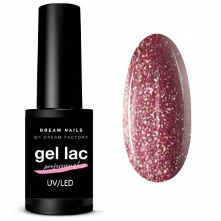 Gél Lak Dreamnails PROFESIONAL Extreme Gliter 5