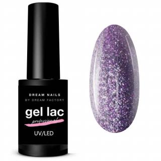 Gél Lak Dreamnails PROFESIONAL Extreme Gliter 6