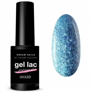 Gél Lak Dreamnails PROFESIONAL Extreme Gliter 7