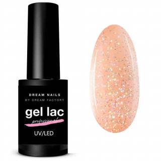 Gél Lak Dreamnails PROFESIONAL Gliterino 10