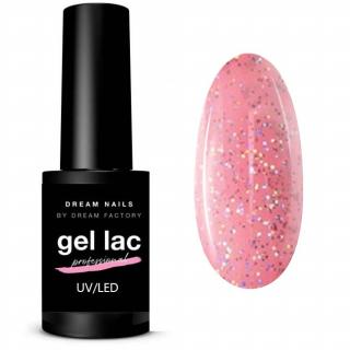 Gél Lak Dreamnails  PROFESIONAL Gliterino 12