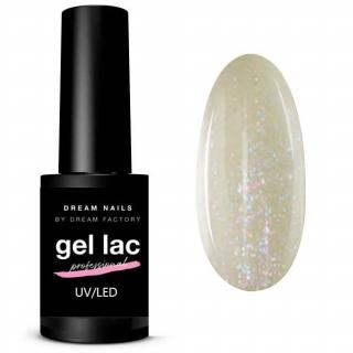 Gél Lak Dreamnails PROFESIONAL Gliterino 6