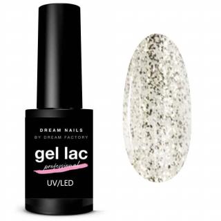 Gél Lak Dreamnails PROFESIONAL Gliterino 7