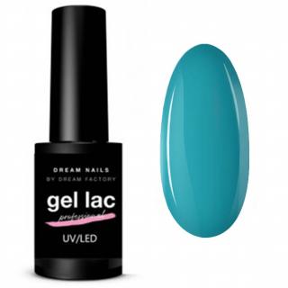 Gél Lak Dreamnails PROFESIONAL NEON AZURE fl7