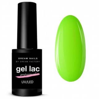 Gél Lak Dreamnails PROFESIONAL NEON KIWI fl2