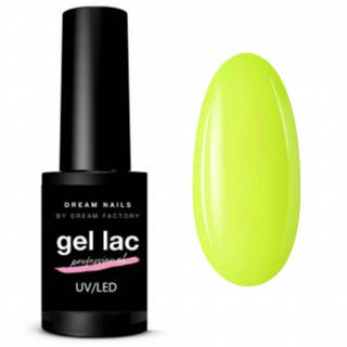 Gél Lak Dreamnails PROFESIONAL NEON LIME fl1