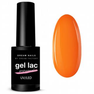 Gél Lak Dreamnails PROFESIONAL NEON ORANGE fl3