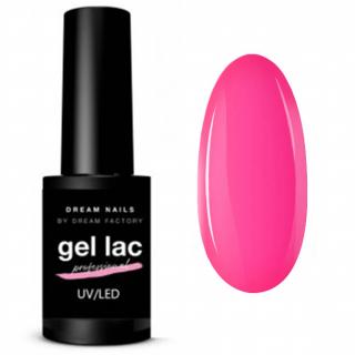 Gél Lak Dreamnails PROFESIONAL NEON PINK BABE fl5