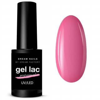 Gél Lak Dreamnails PROFESIONAL pink 519