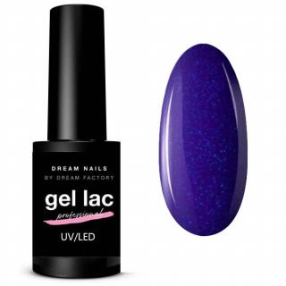 Gél Lak Dreamnails  PROFESIONAL Purple 627