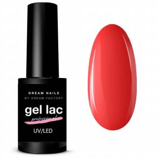 Gél Lak Dreamnails PROFESIONAL red 401