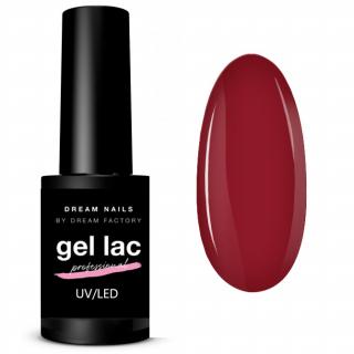 Gél Lak Dreamnails PROFESIONAL red 418 5ml