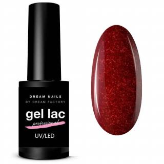 Gél Lak Dreamnails PROFESIONAL red 429 5ml