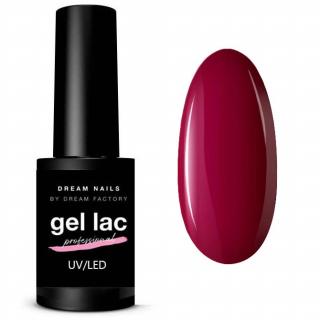 Gél Lak Dreamnails PROFESIONAL red 436