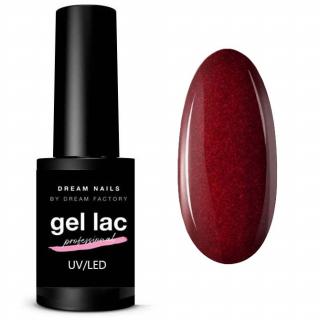 Gél Lak Dreamnails PROFESIONAL red 439 5ml