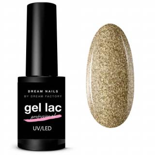 Gél Lak Dreamnails PROFESIONAL sparkle 4 5ml